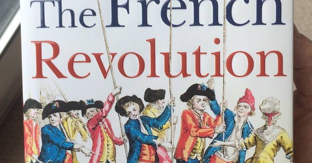 what if the french revolution failed